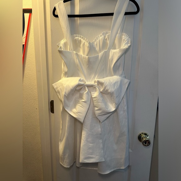 Altar’d State white dress size XL - Picture 3 of 5